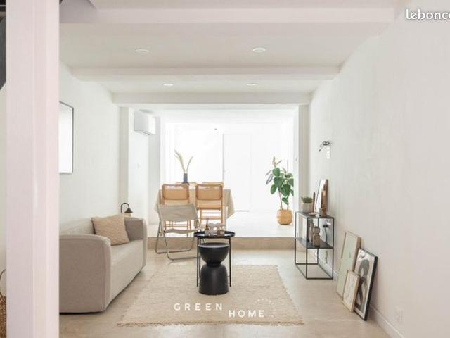 Maison de ville 3 pièces 58 m²