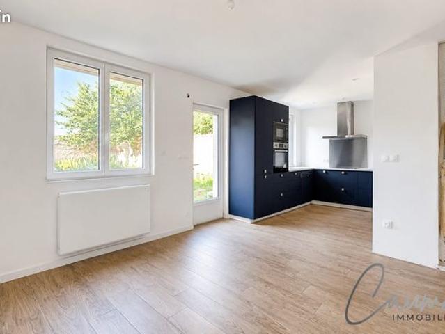 Maison de ville 3 pièces 58 m²