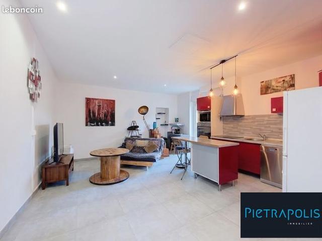 Maison de ville 3 pièces 58 m²