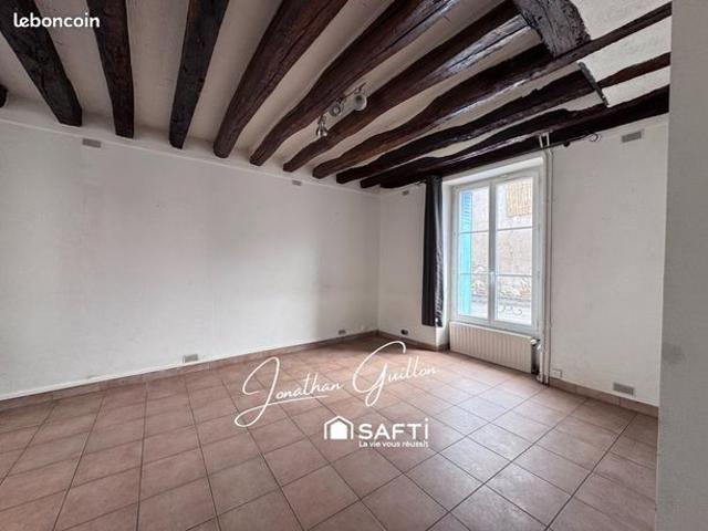 Maison de ville 3 pièces 58 m²