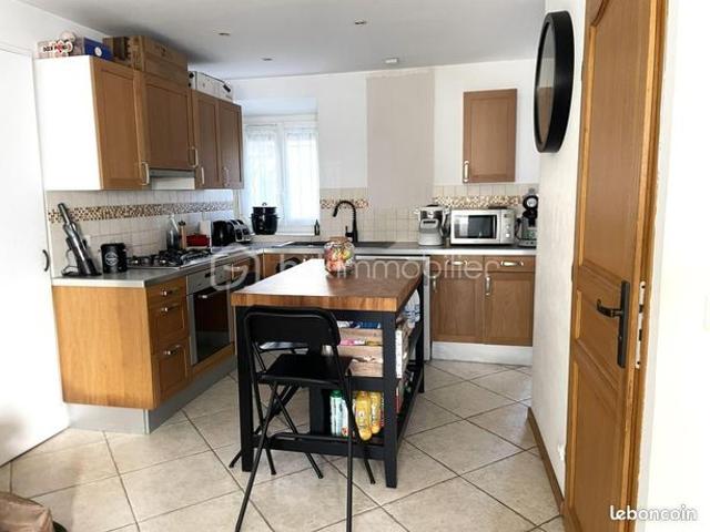 Maison de ville 3 pièces 58 m²