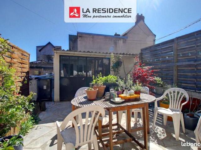 Maison de ville 3 pièces 58 m²