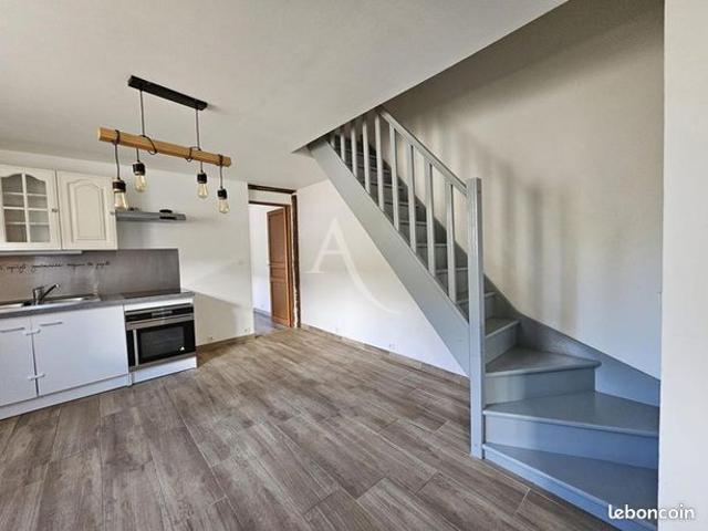 Maison de ville 3 pièces 58 m²