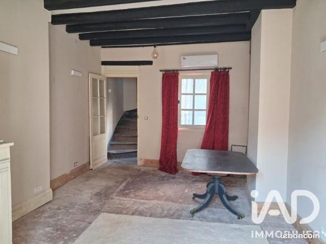 Maison de ville 3 pièces 58 m²