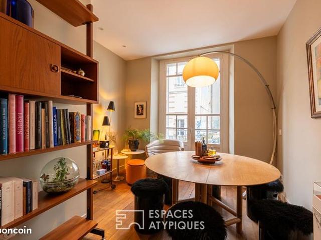 Maison de ville 3 pièces 58 m²