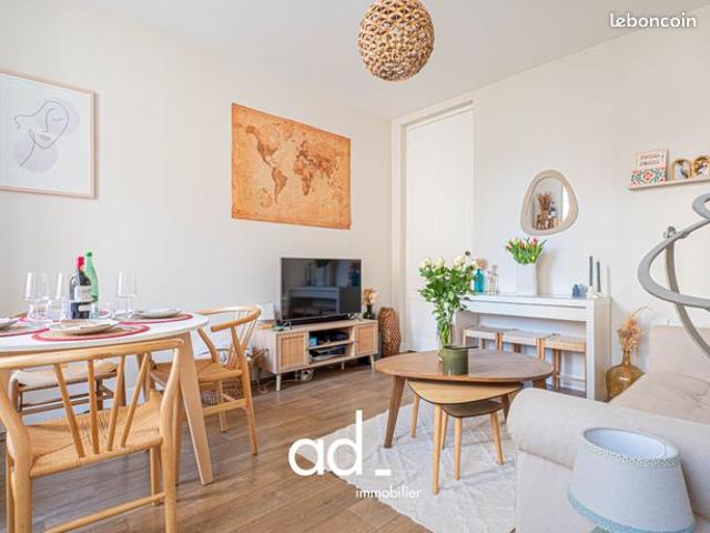 Maison de ville 3 pièces 58 m²