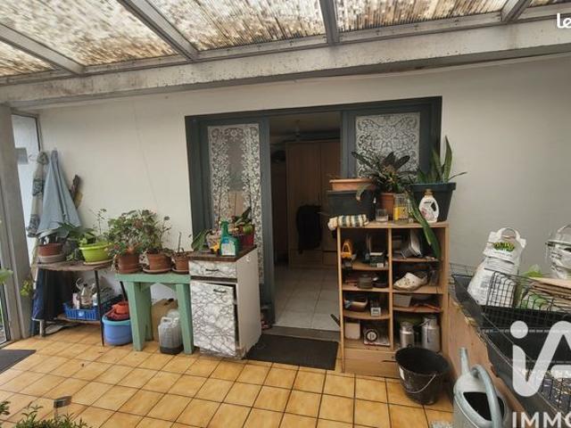 Maison de ville 3 pièces 58 m²