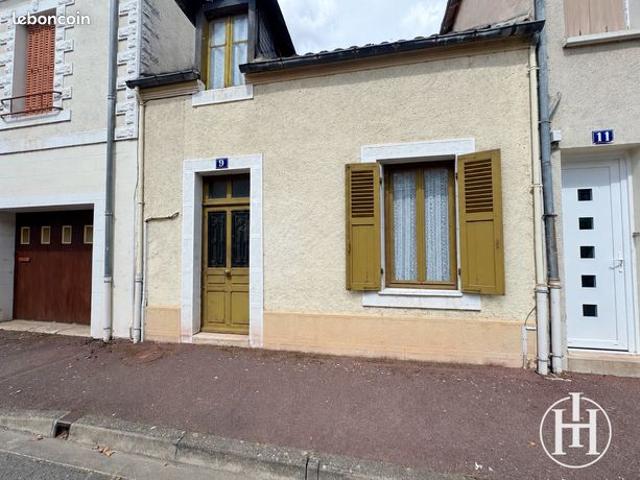 Maison de ville 3 pièces 58 m²