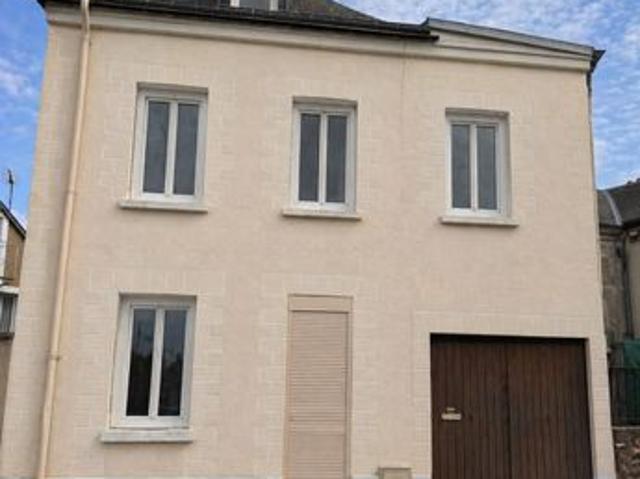 Maison de ville 3 pièces 59 m²