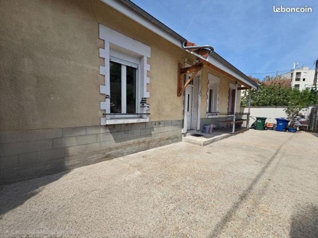 Maison de ville 3 pièces 59 m²