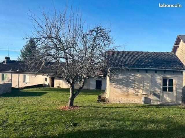 Maison de ville 3 pièces 59 m²
