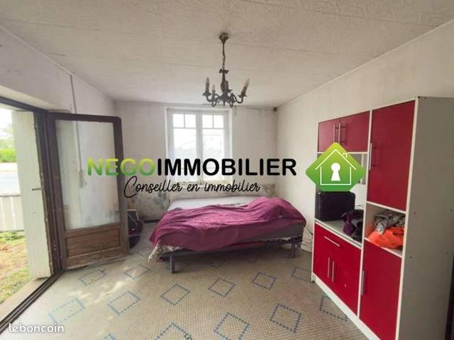 Maison de ville 3 pièces 59 m²