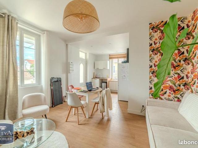 Maison de ville 3 pièces 59 m²