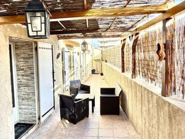 Maison de ville 3 pièces 67 m²
