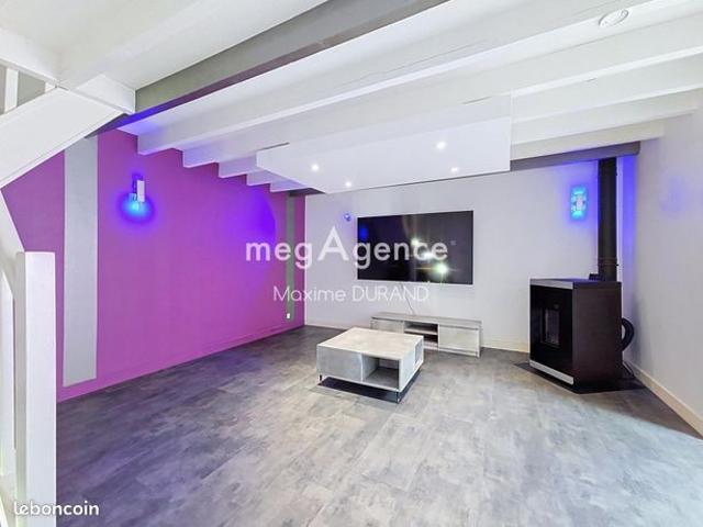 Maison de ville 3 pièces 59 m²
