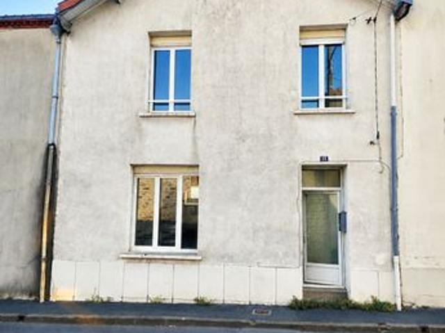 Maison de ville 3 pièces 59 m²