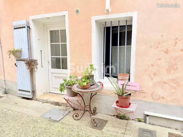Maison de ville 3 pièces 59 m²