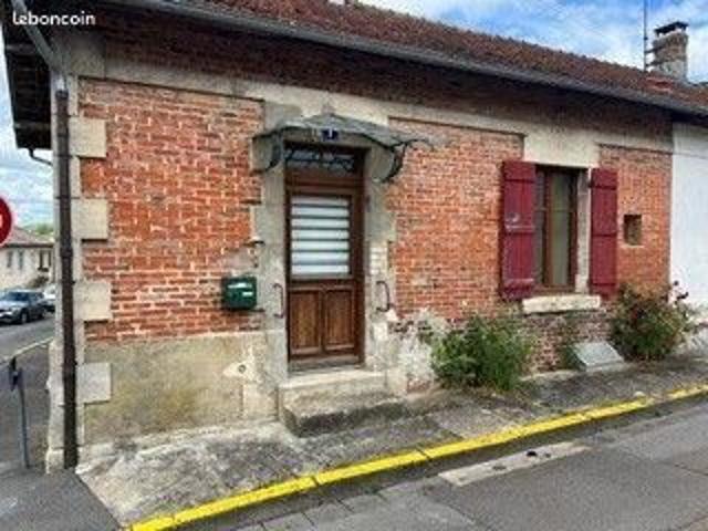 Maison de ville 3 pièces 59 m²