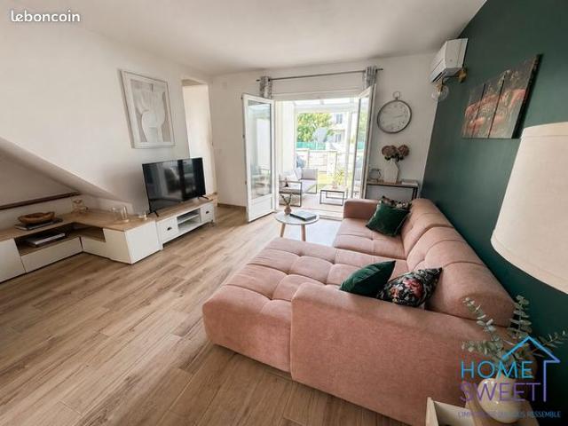 Maison de ville 3 pièces 59 m²