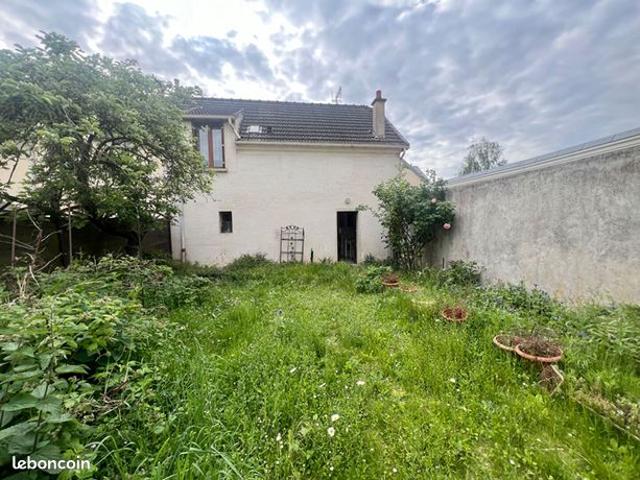 Maison de ville 3 pièces 59 m²