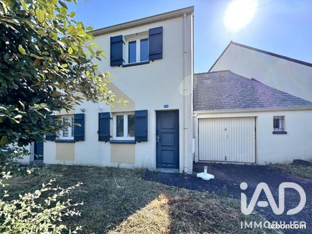 Maison de ville 3 pièces 59 m²