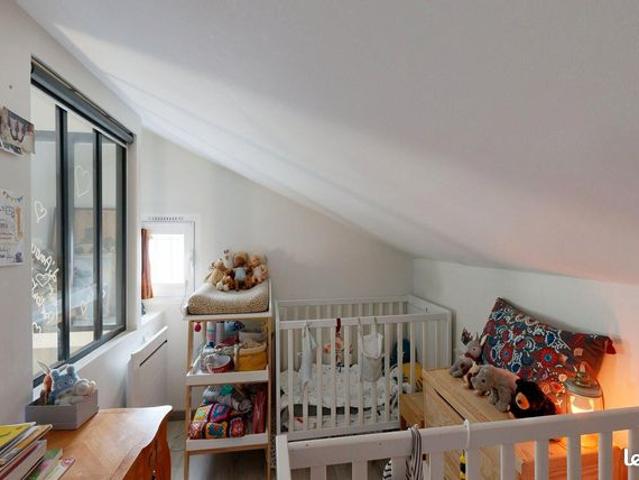 Maison de ville 3 pièces 60 m²
