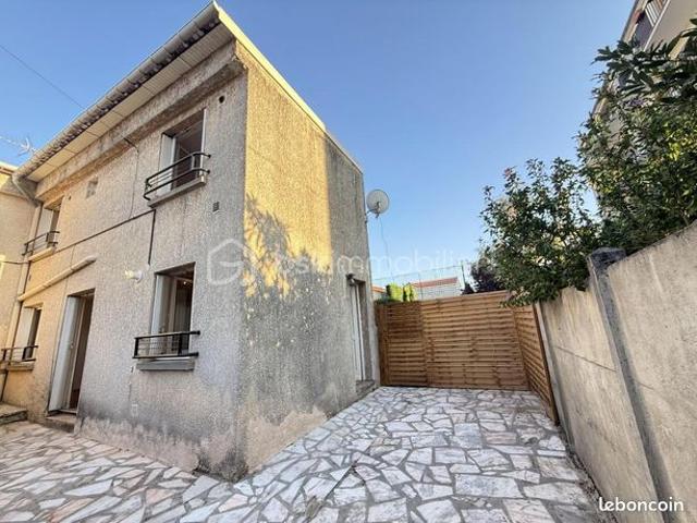 Maison de ville 3 pièces 60 m²