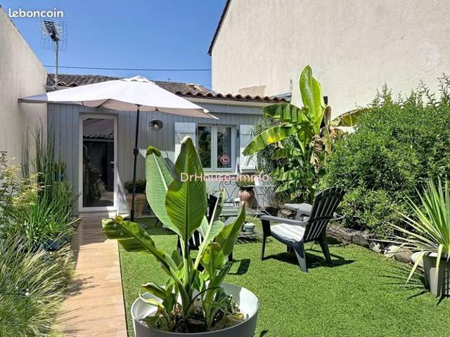 Maison de ville 3 pièces 60 m²