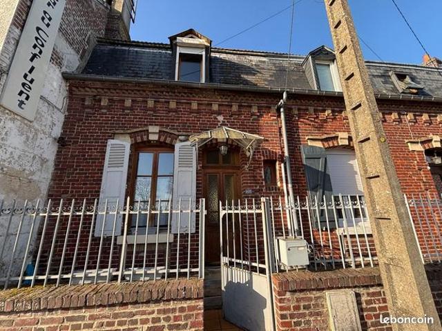 Maison de ville 3 pièces 60 m²