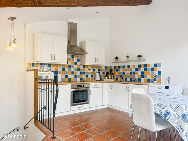 Maison de ville 3 pièces 60 m²