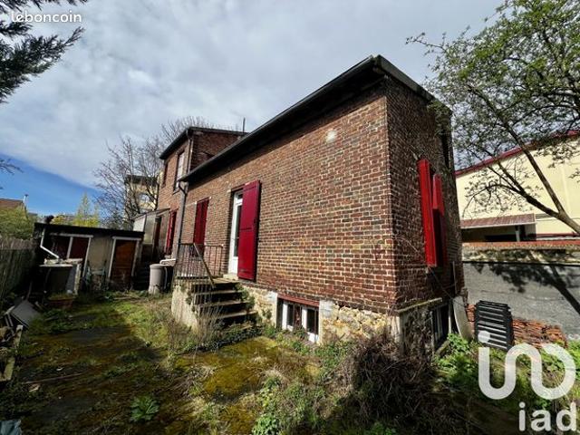 Maison de ville 3 pièces 60 m²