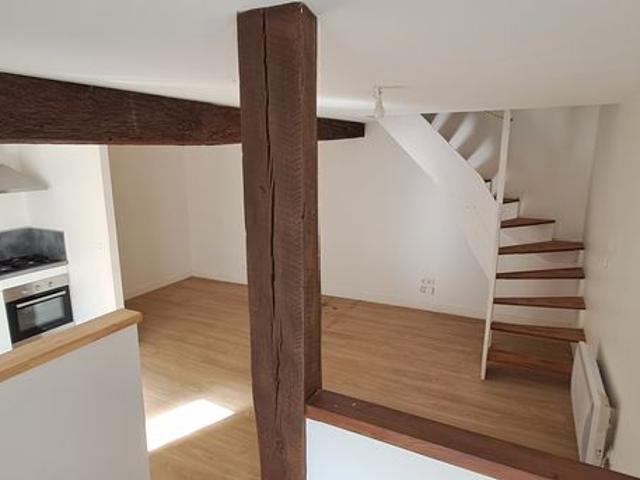 Maison de ville 3 pièces 60 m²