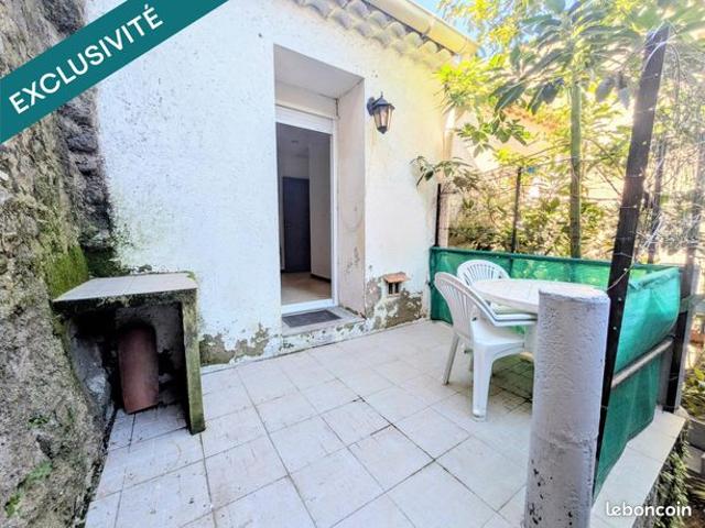 Maison de ville 3 pièces 60 m²