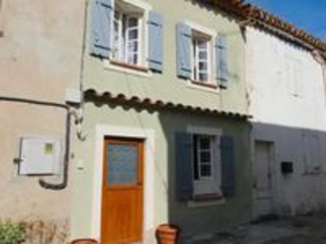 Maison de ville 3 pièces 60 m²