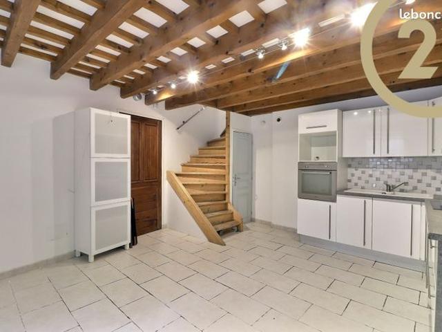 Maison de ville 3 pièces 60 m²