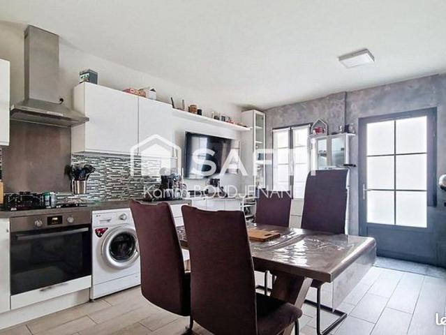 Maison de ville 3 pièces 60 m²