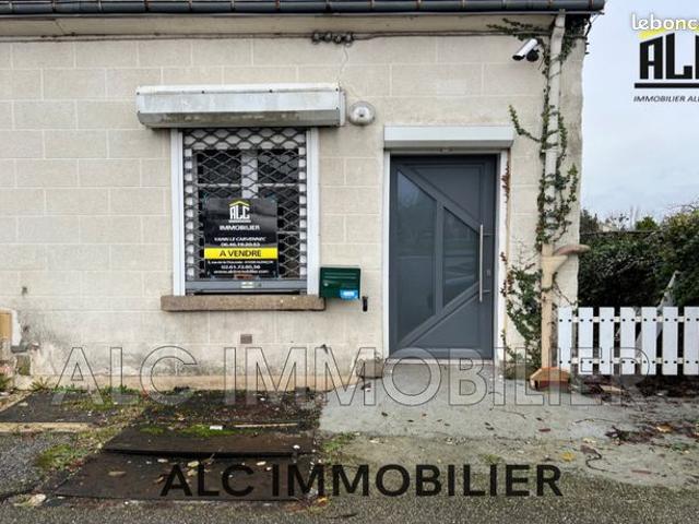 Maison de ville 3 pièces 60 m²