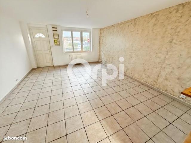 Maison de ville 3 pièces 60 m²
