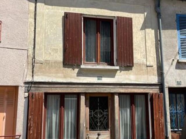 Maison de ville 3 pièces 60 m²