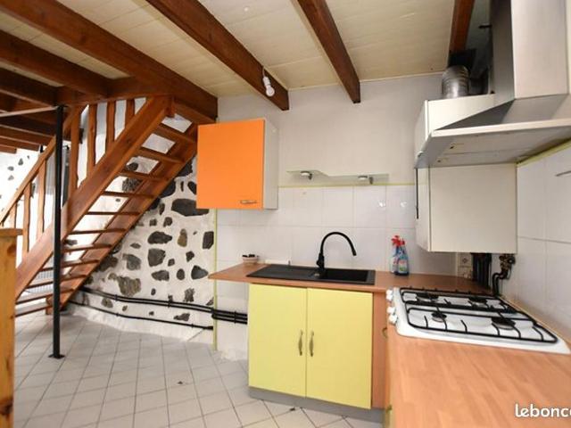 Maison de ville 3 pièces 60 m²
