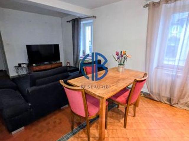 Maison de ville 3 pièces 60 m²