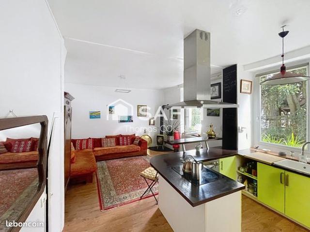 Maison de ville 3 pièces 60 m²