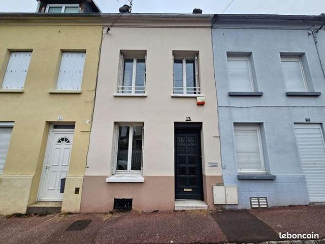Maison de ville 3 pièces 60 m²