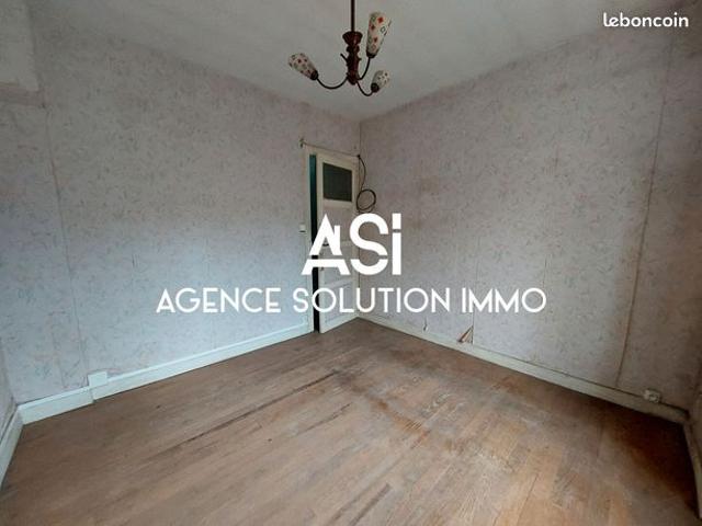 Maison de ville 3 pièces 60 m²