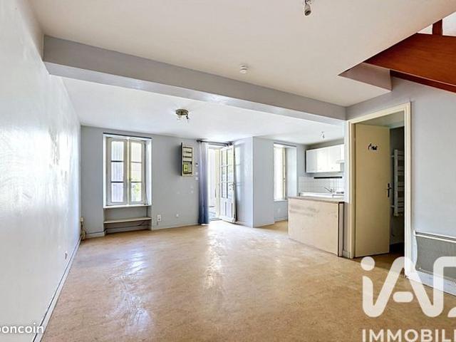 Maison de ville 3 pièces 60 m²