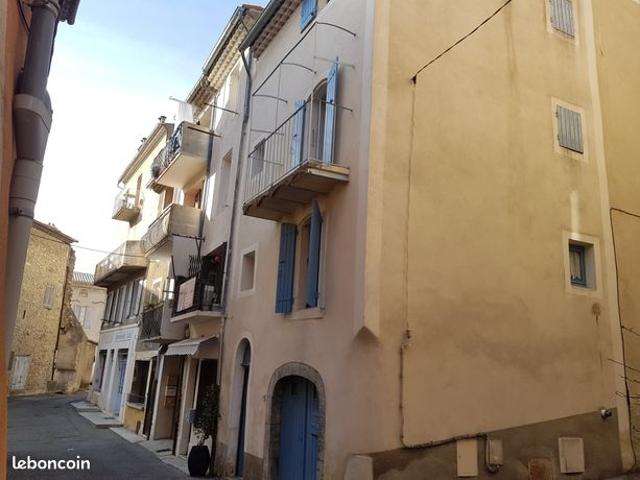 Maison de ville 3 pièces 60 m²