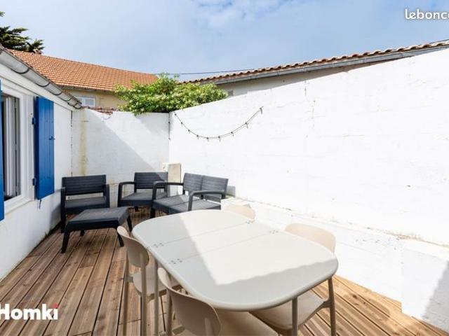 Maison de ville 3 pièces 60 m²