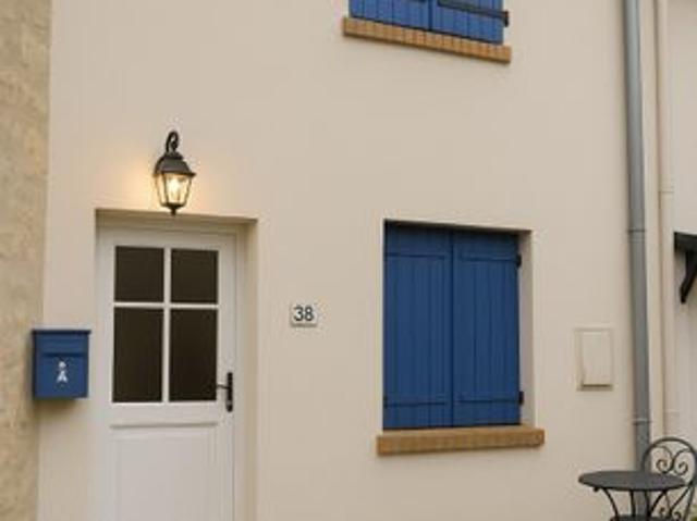 Maison de ville 3 pièces 60 m²