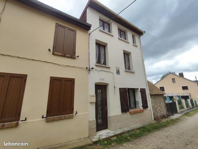 Maison de ville 3 pièces 60 m²
