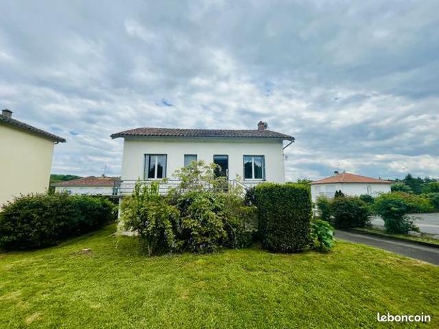 Maison de ville 3 pièces 60 m²